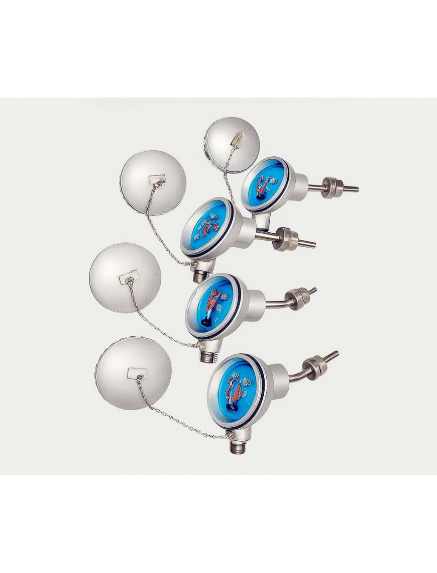 PT100 sensor, 